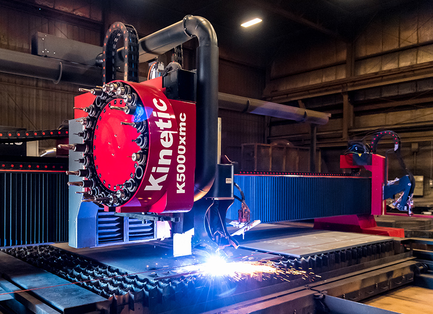 Plasma Cutting