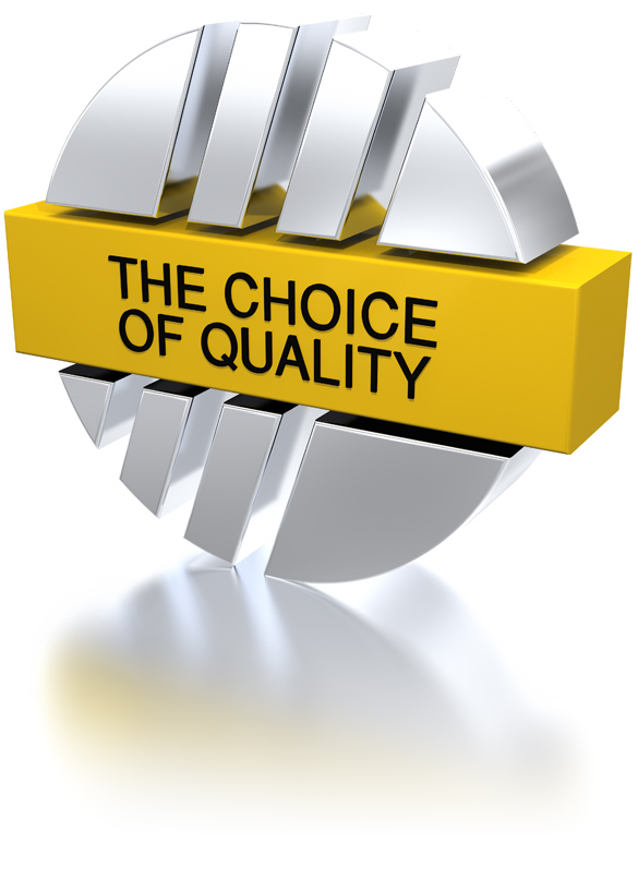 THE CHOICE OF QUALITY